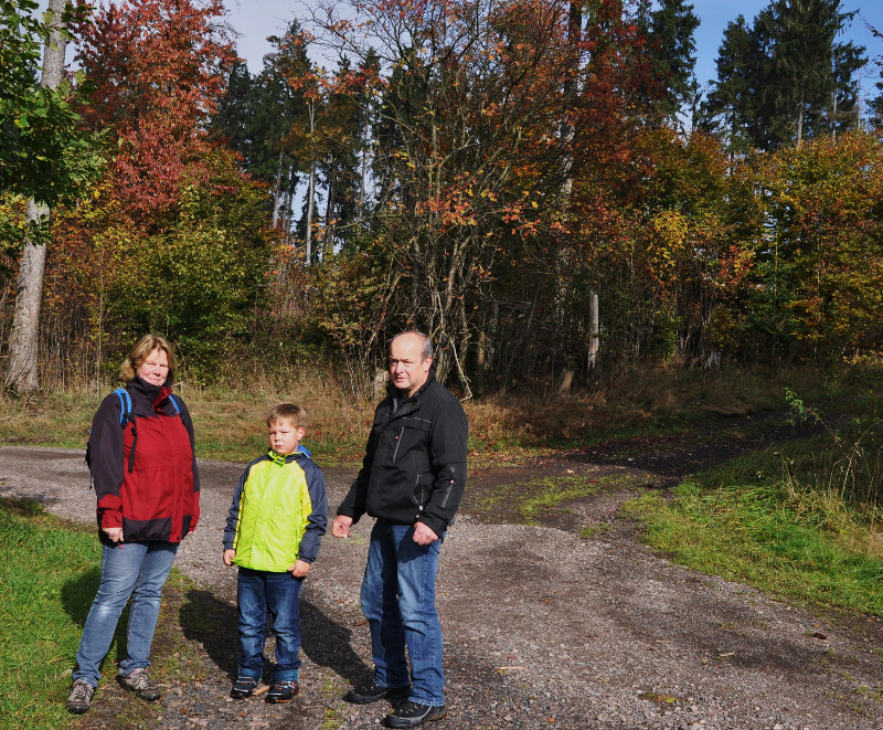 Herbstspaziergang 2015