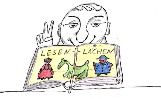 Lesen und Lachen 1