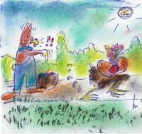 In den Korb, Luise, ZACK, ZACK!!