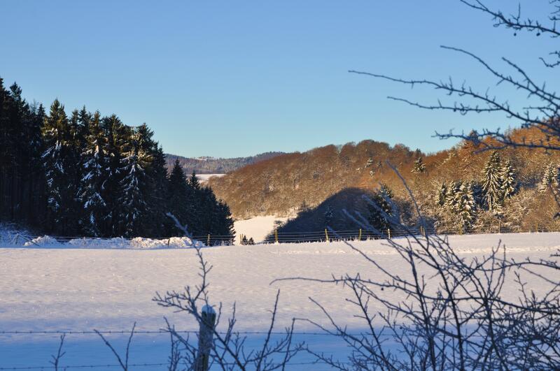 Blick Richtung Ettelsberg
