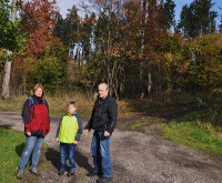 Herbstspaziergang 2015